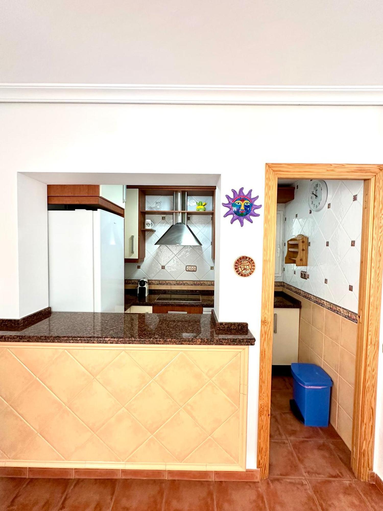 Apartamento A Pie De Playa En El Portil Exterior photo