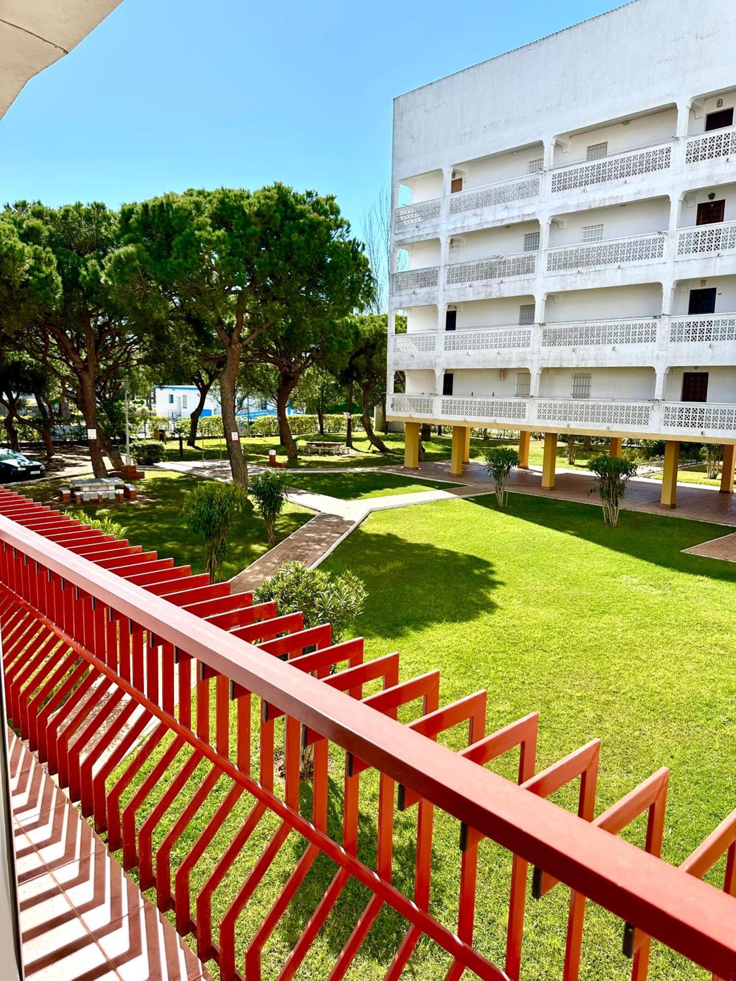 Apartamento A Pie De Playa En El Portil Exterior photo